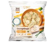 Külm.pelm.broilerilihaga WELL DONE 400g