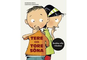 Raamat Tere on tore sõna