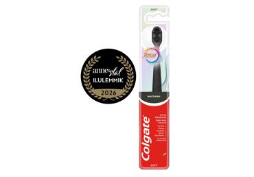 Hambahari COLGATE Total Black Soft