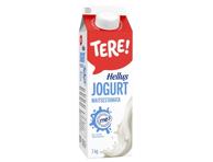 Jogurt HELLUS maitsestamata, 1kg