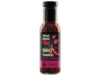 BBQ terav kirsikaste WELL DONE 280g