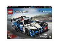 Konstr.LEGO BMW M4 GT3 ralliauto 42226