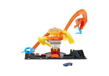 F1 autorada HOT WHEELS + 2 autot - 2