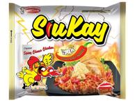 Kiirnuudlid kana-juustu SIUKAY 127g