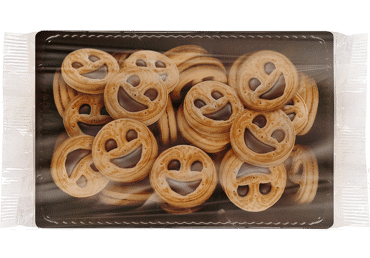 Küpsised Choco Smile 350g