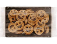 Küpsised Choco Smile 350g