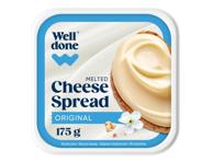 Sulatatud juust Original WELL DONE 175g