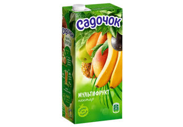 Mitmeviljanektar SADOCHOK 950ml