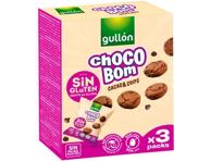 Mini šok.küpsis šok.tük.g/v GULLON 120g