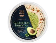 Hummus guacamole WELL DONE PREMIUM,160g
