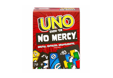 Kaardimäng UNO No Mercy - 1