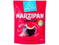 Martsipan tume šok. SKRIVERU 150g