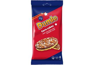 Maisigaletid šok.karam.Dumle FAZER 66g