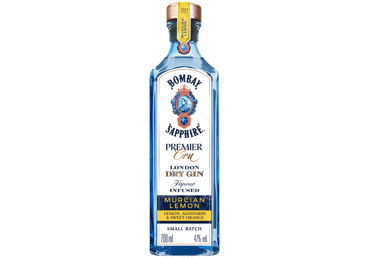 Gin BOMBAY Sapph. Murcian Lemon 47%700ml