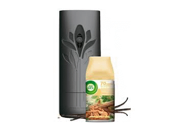 Õhuvärsk.AIR WICK Sandalw&Vanilla 250ml - 2