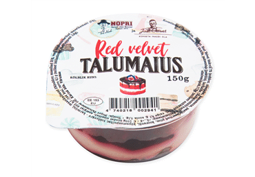 Talumaius NOPRI Red velvet, 150g