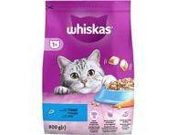 Kuiv kassitoit tuunikalaga WHISKAS 800g