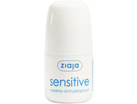 Ziaja kreemjas rulldeodorant sensitive 60ml