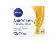 Päevakreem NIVEA taastav 55+ 50ml