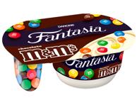 Kreemjas jogurt M&Ms FANTASIA 120g