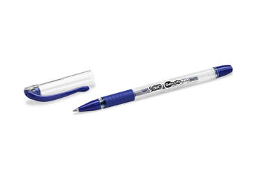 Geelpliiats BIC sinine