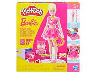 Mängukomplekt PLAY-DOH Barbie disainer
