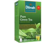 Roheline tee DILMAH Pure Green 20x1.5g