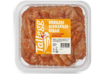 Broil.ribad klassikalis.mar.TALLEGG,500g