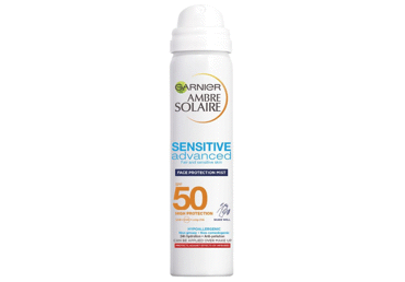 Päikesekaitse näole GARNIER SPF50, 75ml