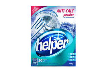 Veepehm.pulber HELPER Ant.calc 750g30tk