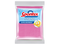 Svammlapp SPONTEX 5tk