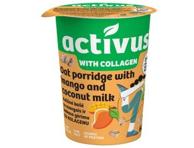 Kiirkaerahelbed mango&kookos ACTIVUS 60g