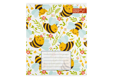 Jooneline vihik Premium 12lehte - 3