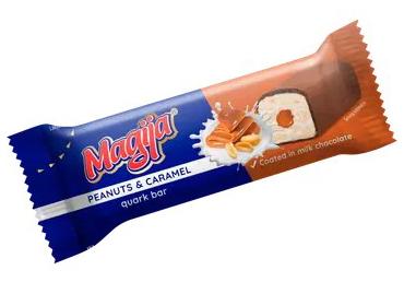 Kohuke MAGIJA maapähkli.karamelli 40g