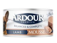 Vahustatud koeratoit lammas ARDOUR85g
