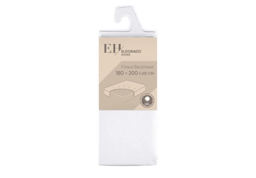 Trikotaažlina kummiga EH 180x200+25 valg - 1