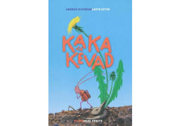 Raamat Kaka ja kevad