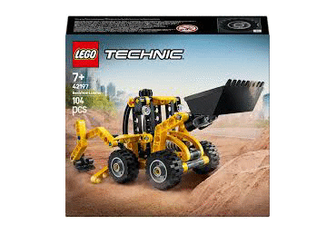 Konstruktor LEGO Taguslaadur - 1