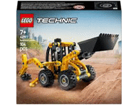 Konstruktor LEGO Taguslaadur