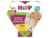 Öko.riis juurv.veise.HIPP 250g 12k
