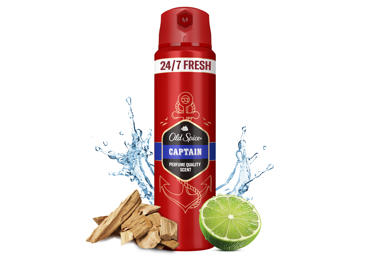 Deodorant OLD SPICE Captain meeste 150ml - 2