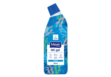 WC puh.geel MAYERI Ocean 750ml