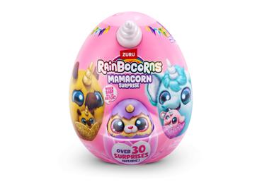 Pehme mänguasi RAINBOCORNS Mamacorn - 1