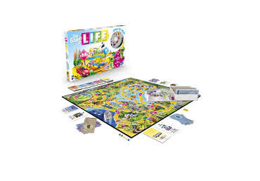 Lauamäng HASBRO GAMING Game of life,est - 2