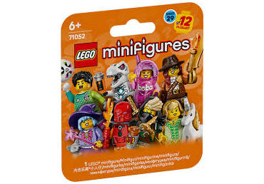 Konstr.LEGO Minifiguurid 29.sari 71052 - 1