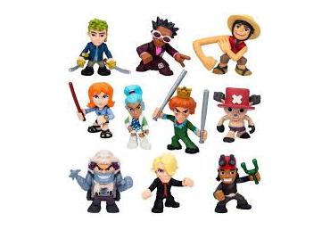 Minifiguur MOOSE One Piece 6cm - 2