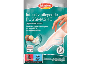 Jalamask SCHAEBENS Intensive care 1paar