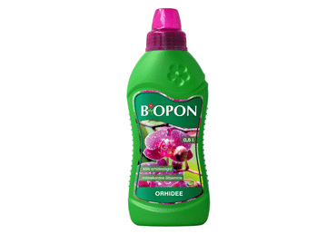 Orhideede väetis BIOPON 0,5l
