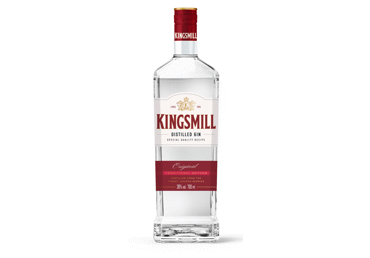 Gin KINGSMILL 38% 700ml