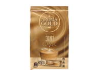 Lah.kohvijook AROMA GOLD 3in1, 10x17g